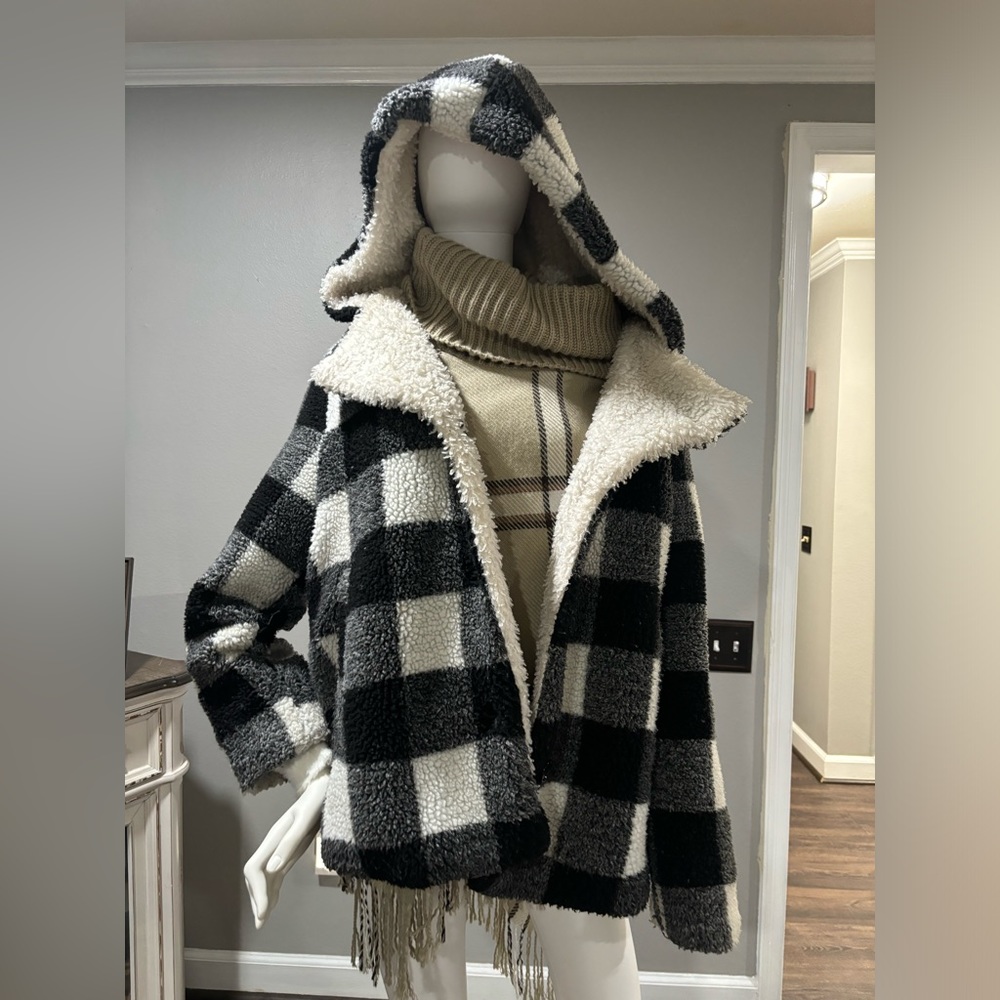 Short coat